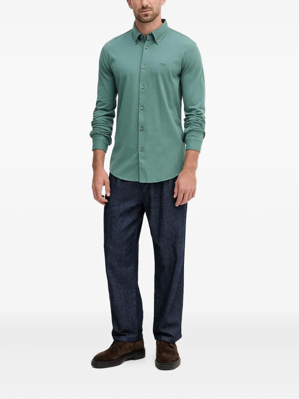 BOSS camisa Myjersey | Image 2