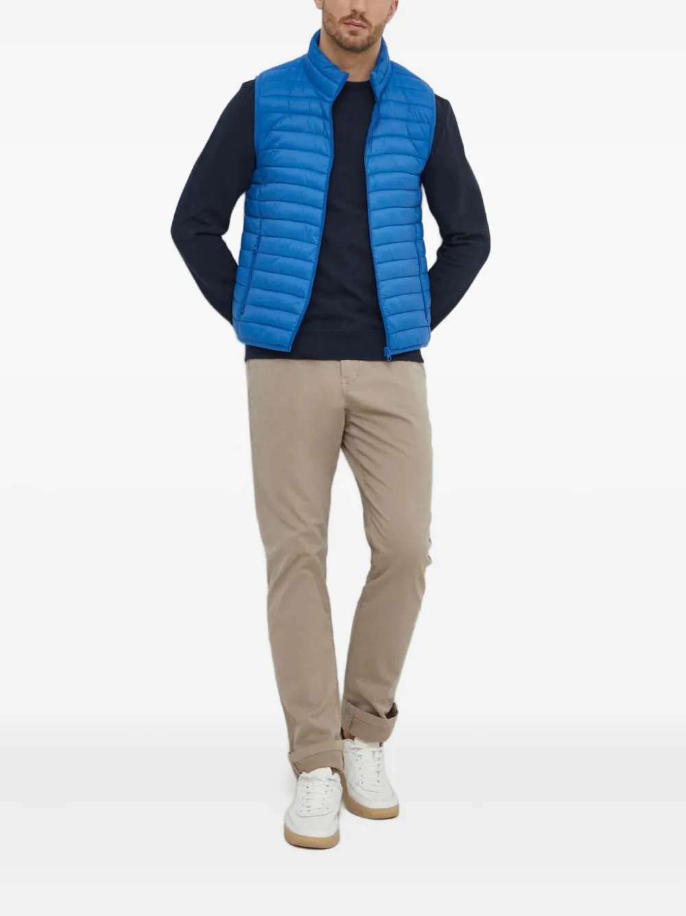 BOSS sudadera con cuello redondo | Sudaderas | Image 2