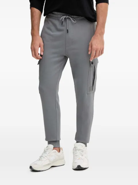 BOSS pantalon de jogging Seteam à poches cargo