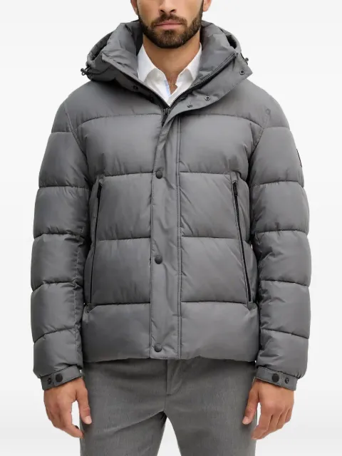BOSS Omaris hooded padded jacket