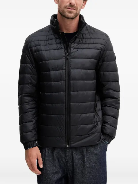 BOSS Oden2 zip-fastening jacket
