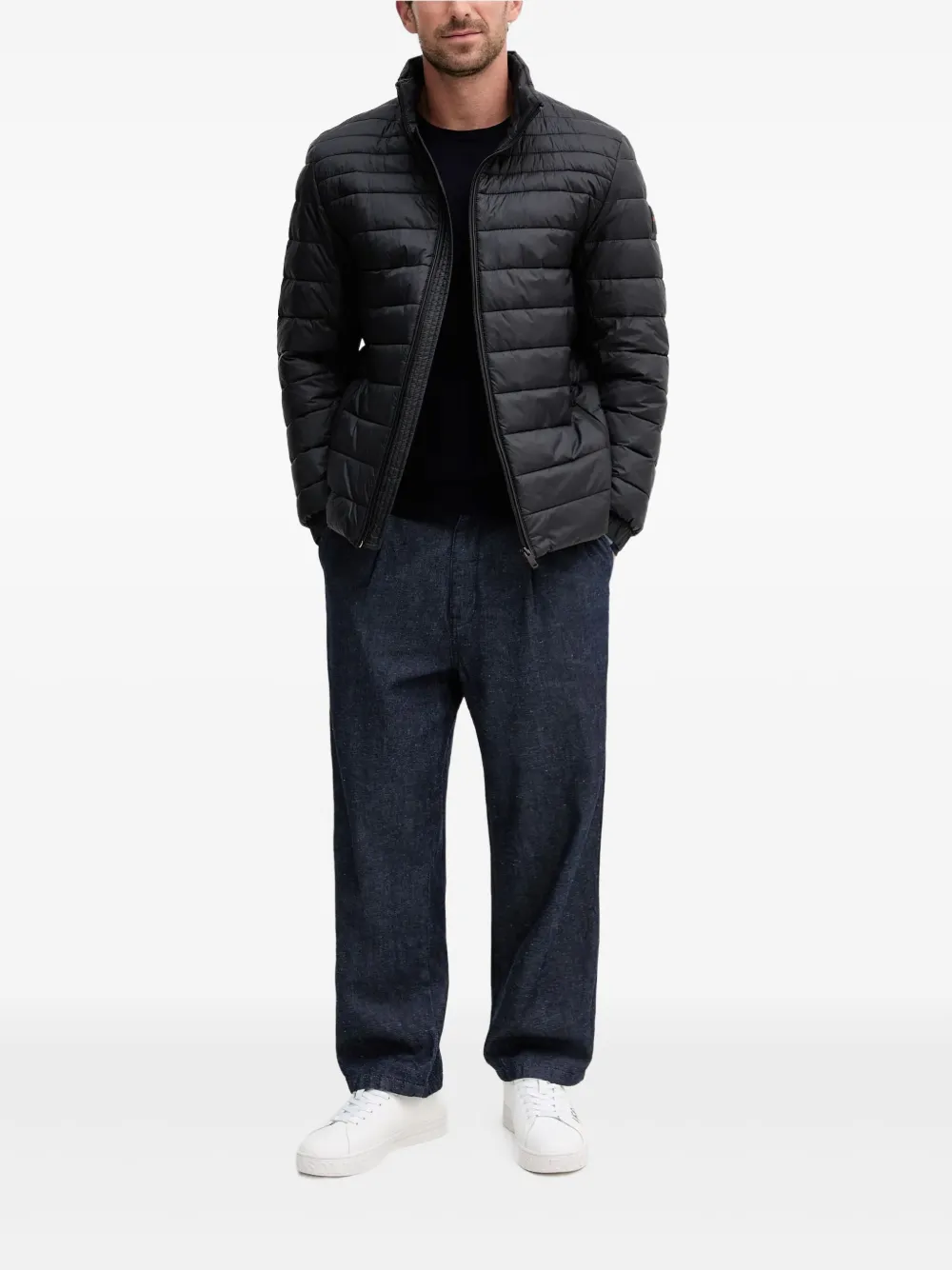 BOSS Oden2 zip-fastening jacket | Down Jackets | Image 2