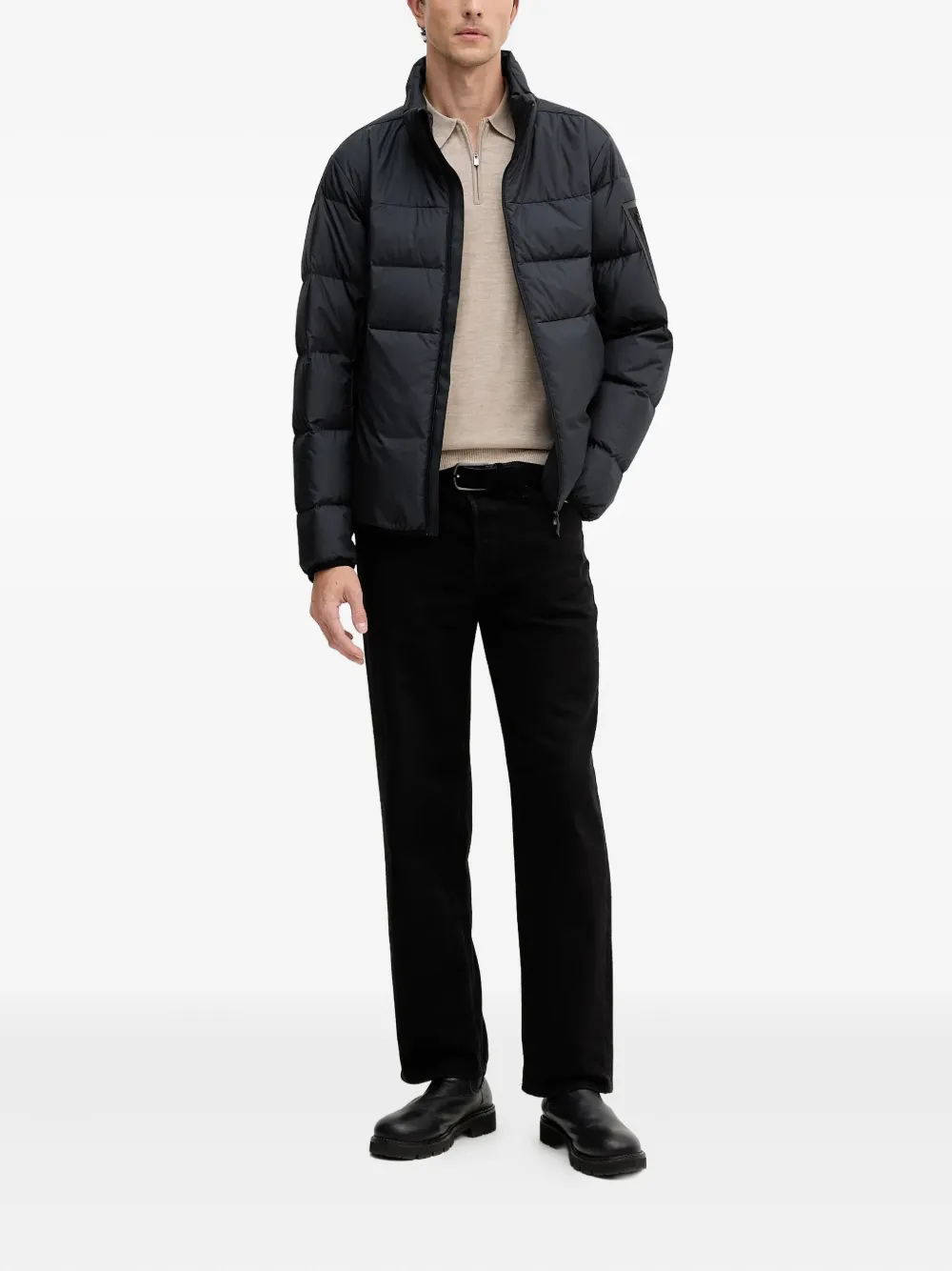 BOSS Urbanex zip-fastening puffer jacket | Down Jackets | Image 2