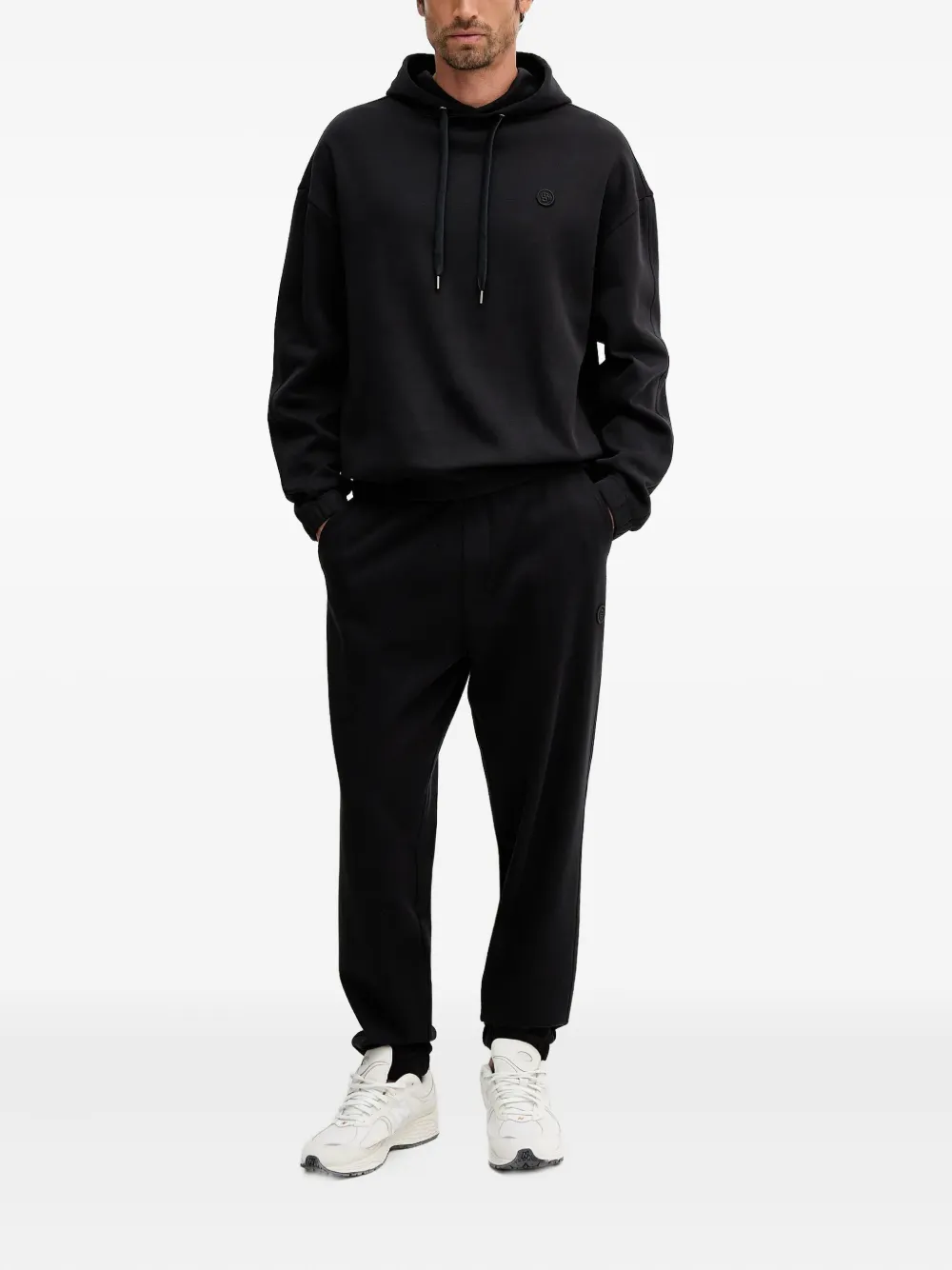 BOSS hoodie con cordones | Hoodies | Image 2