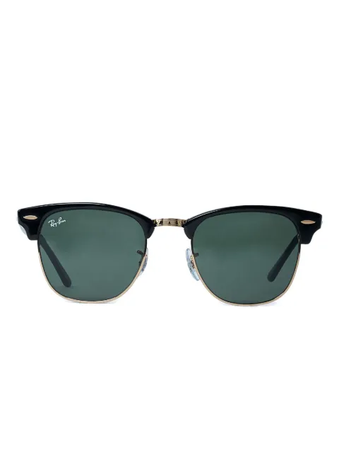 Ray-Ban lentes de sol con armazón cuadrada