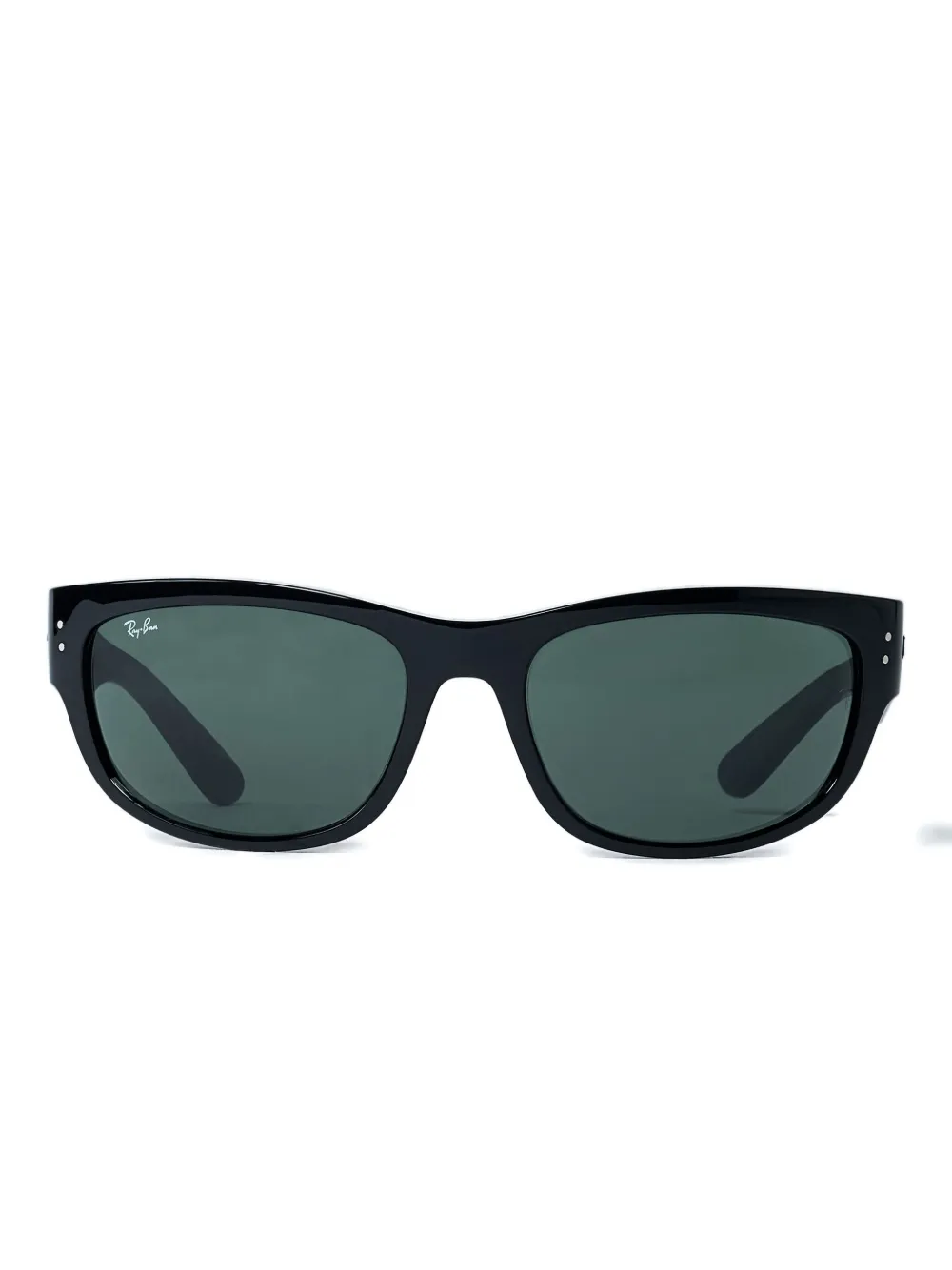 Ray-Ban square-frame sunglasses - ブラック Ray-Ban square-frame sunglasses - ブラック
