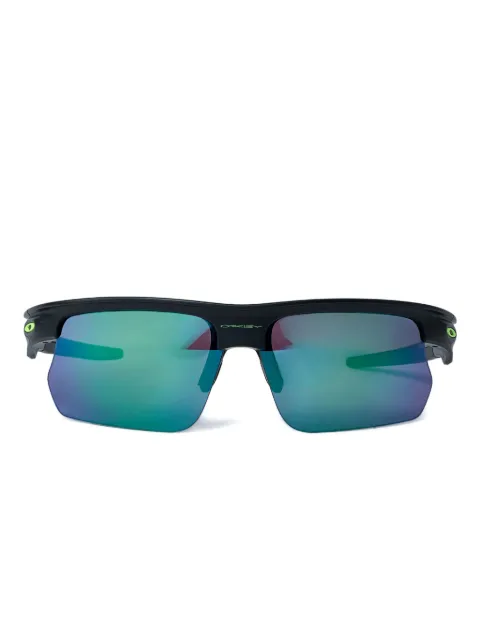 Oakley lunettes de soleil à monture couvrante