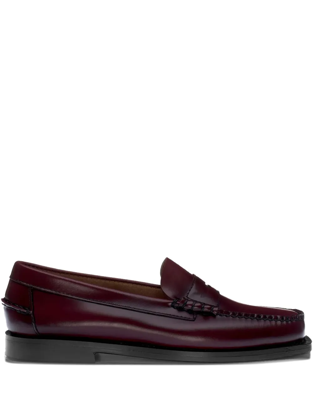 Sebago Madison loafers Rood