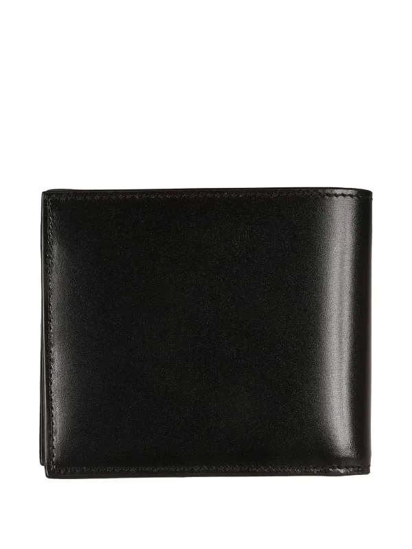 Saint Laurent カサンドラ イーストウエスト 財布 | ブラック