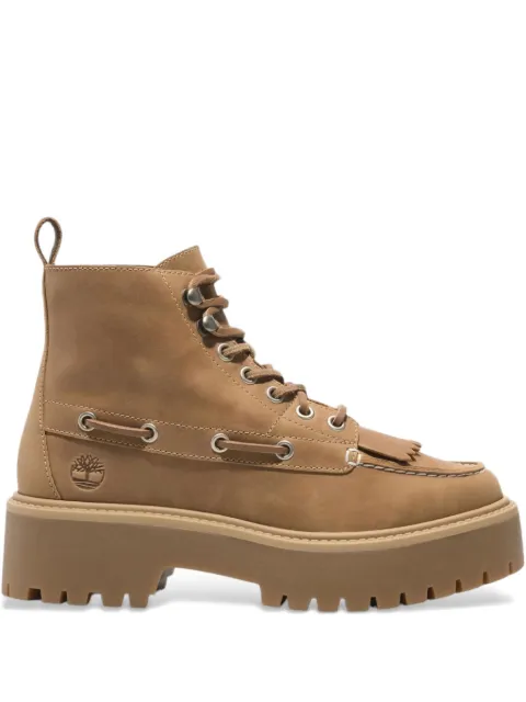 Timberland Kiltie Stone Street boots