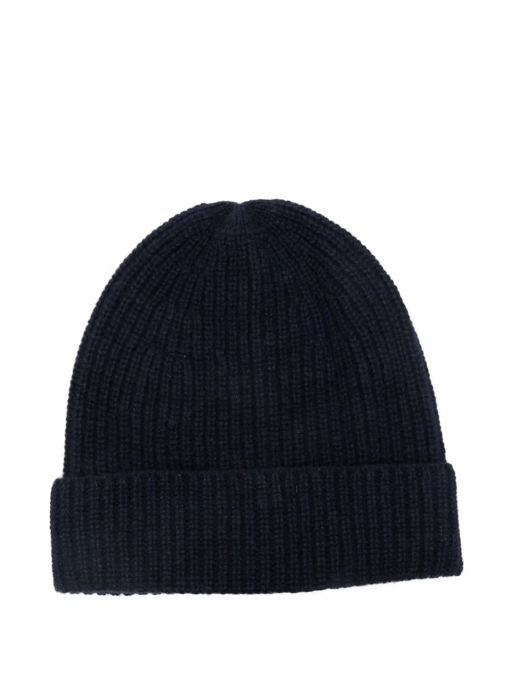 Daniele Fiesoli ribbed beanie hat | Blue | Image 1
