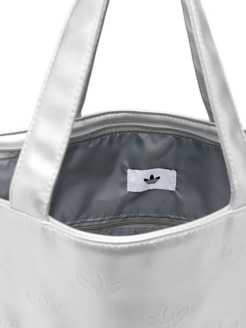 adidas Adicolor shopper Zilver