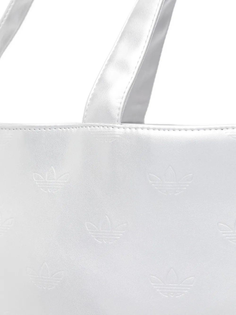 adidas Adicolor shopper Zilver