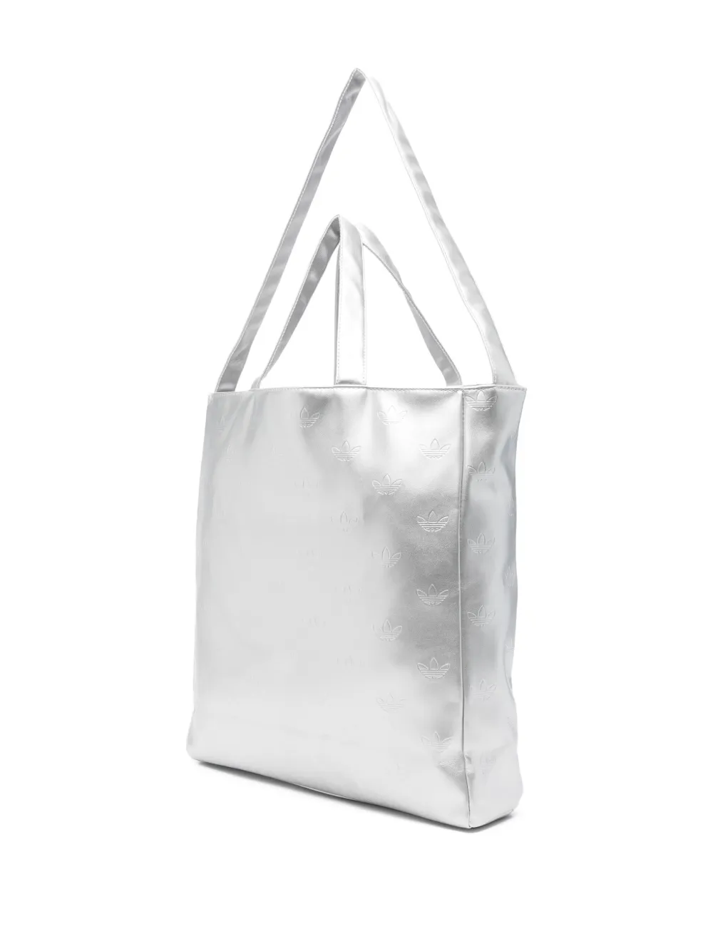 adidas Adicolor shopper Zilver