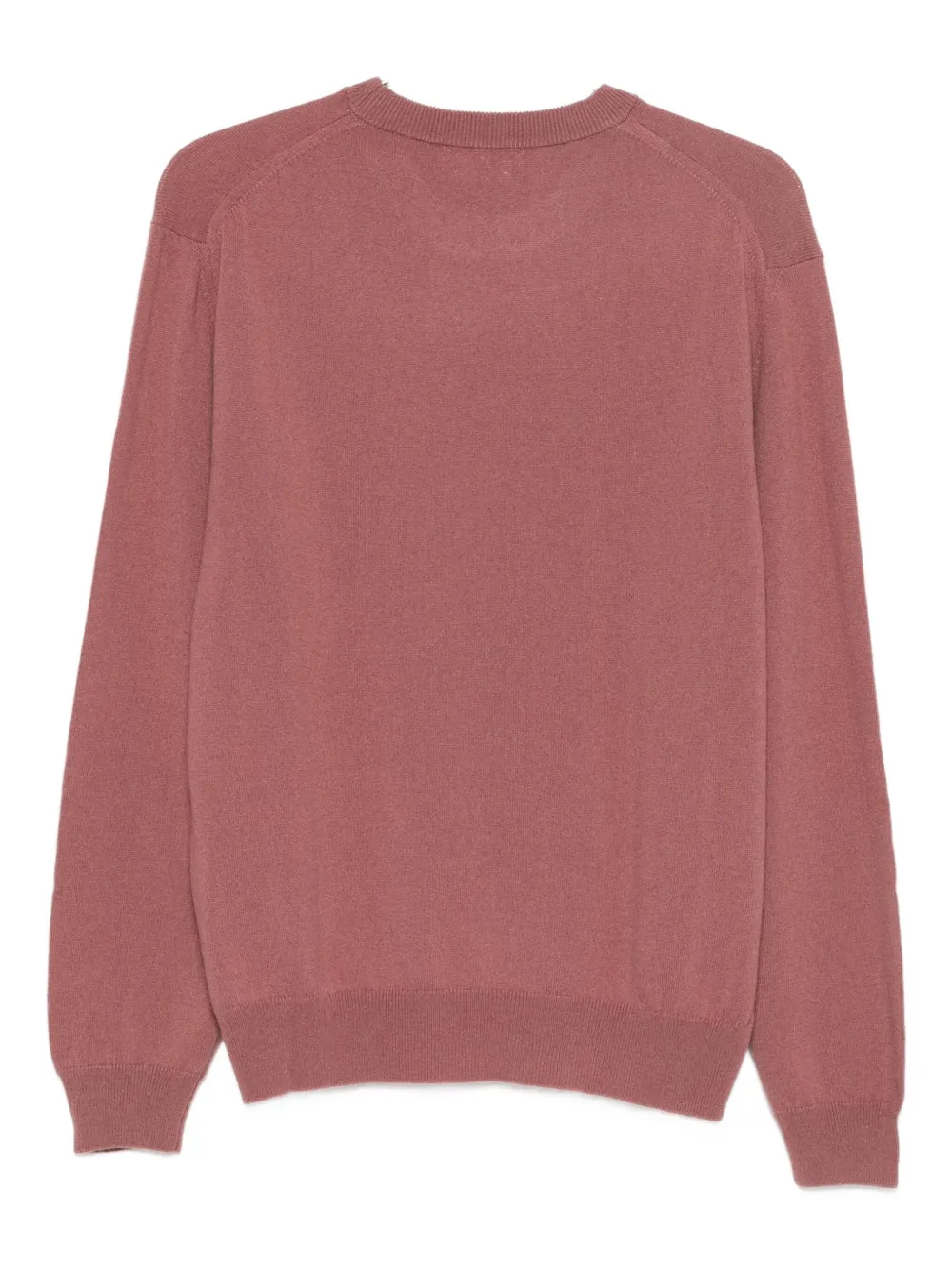 Daniele Fiesoli crew-neck sweater - Roze