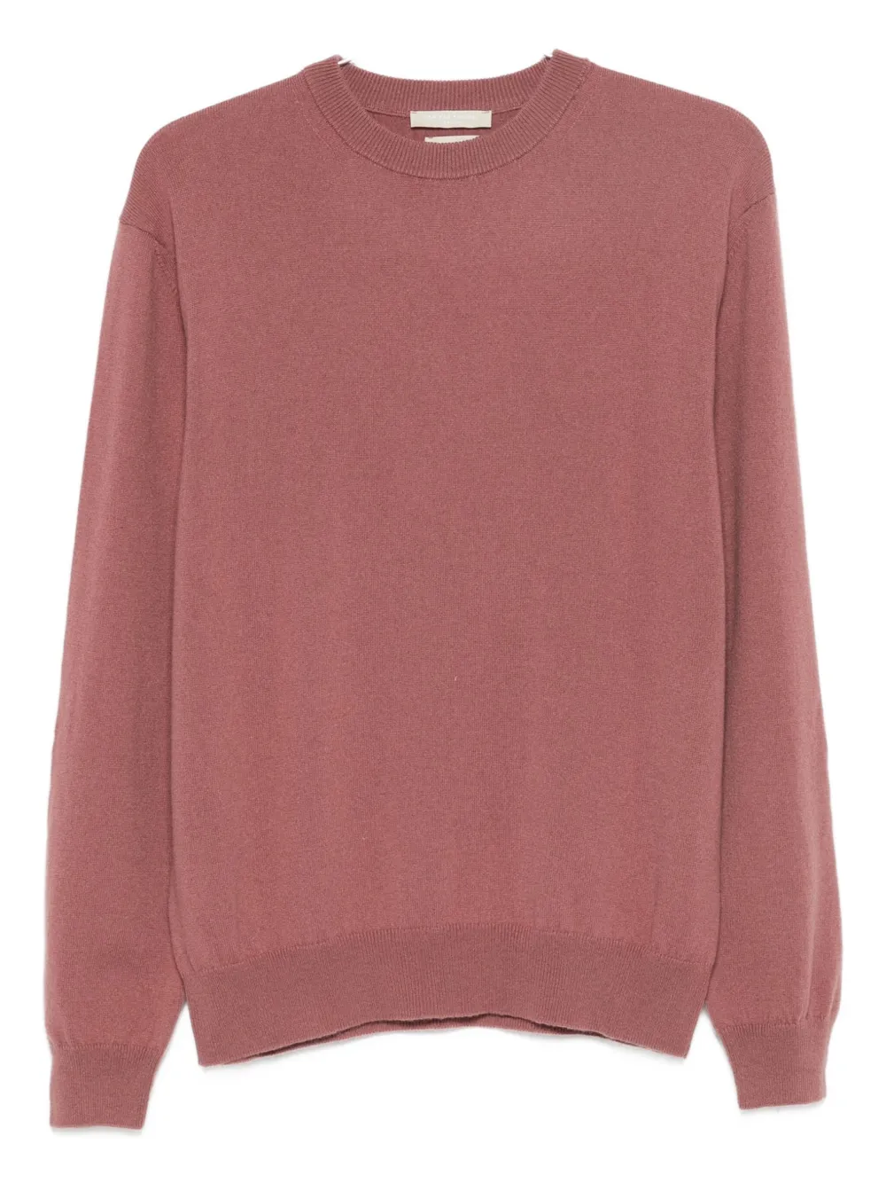 Daniele Fiesoli Crew-neck Sweater In Pink