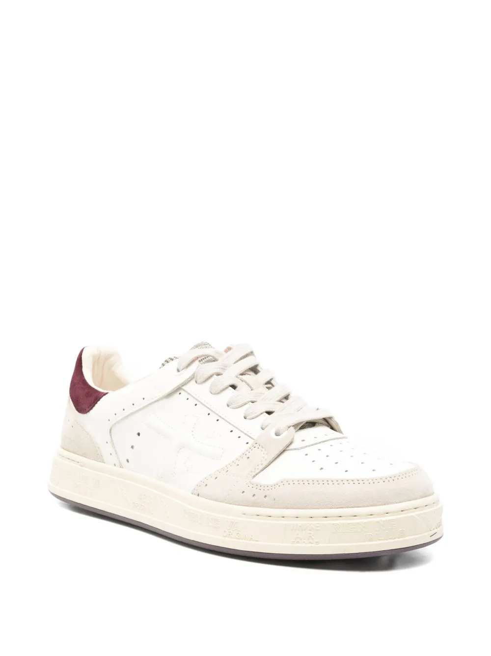 Premiata zapatillas Quinn con paneles | Tenis bajos | Image 2