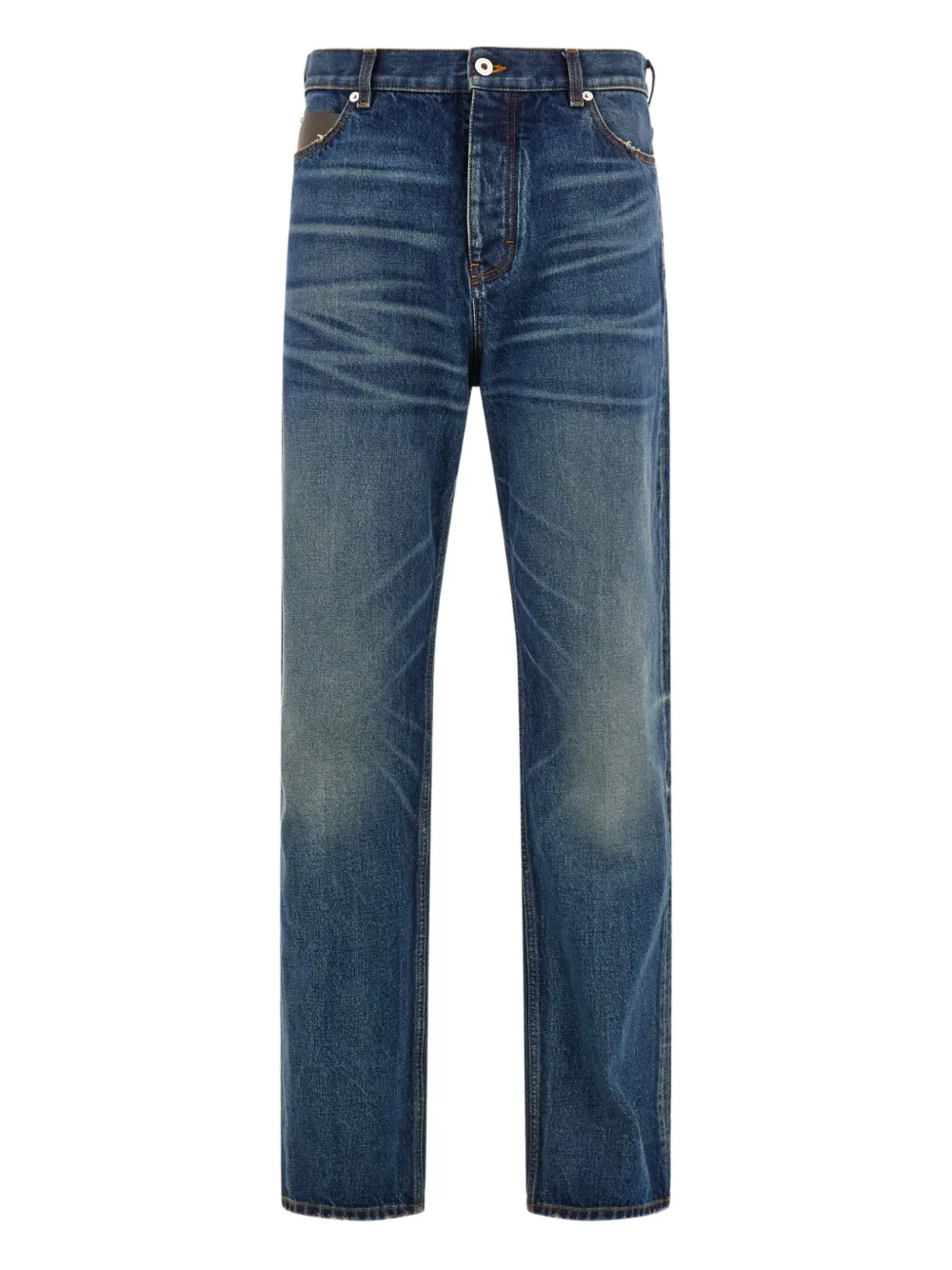 Ferragamo five-pocket jeans | Blue | Image 1