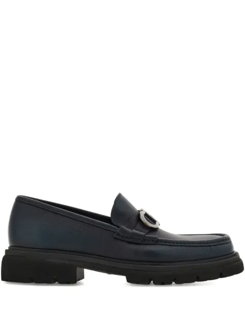 Ferragamo Gancini loafers
