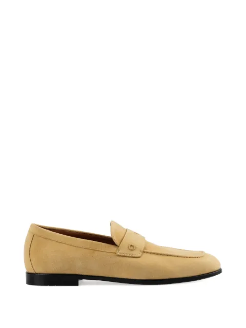 Ferragamo Penny-Loafer aus Wildleder