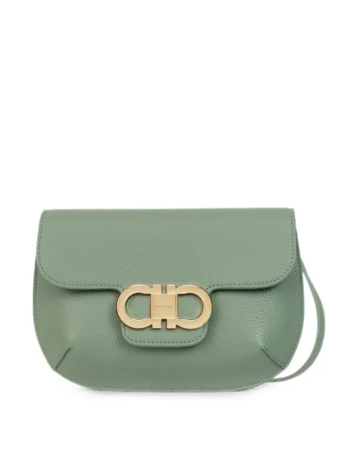 Ferragamo double Gancini mini bag