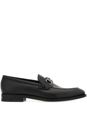 Gucci ホースビット レザーローファー | ブラック | FARFETCH JP
