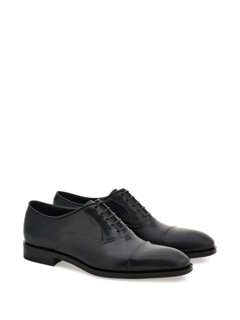 Ferragamo leather oxford shoes | Oxford Shoes | Image 2