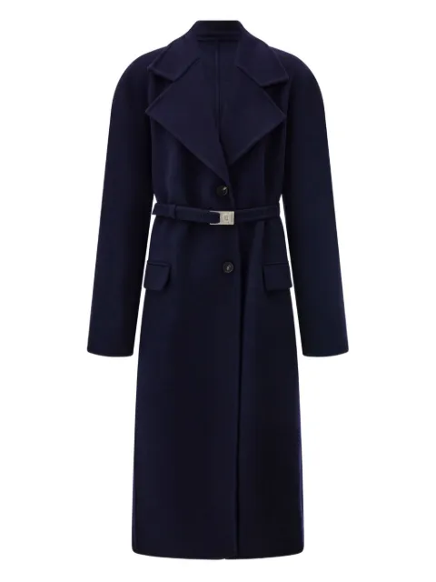 Ferragamo belted coat