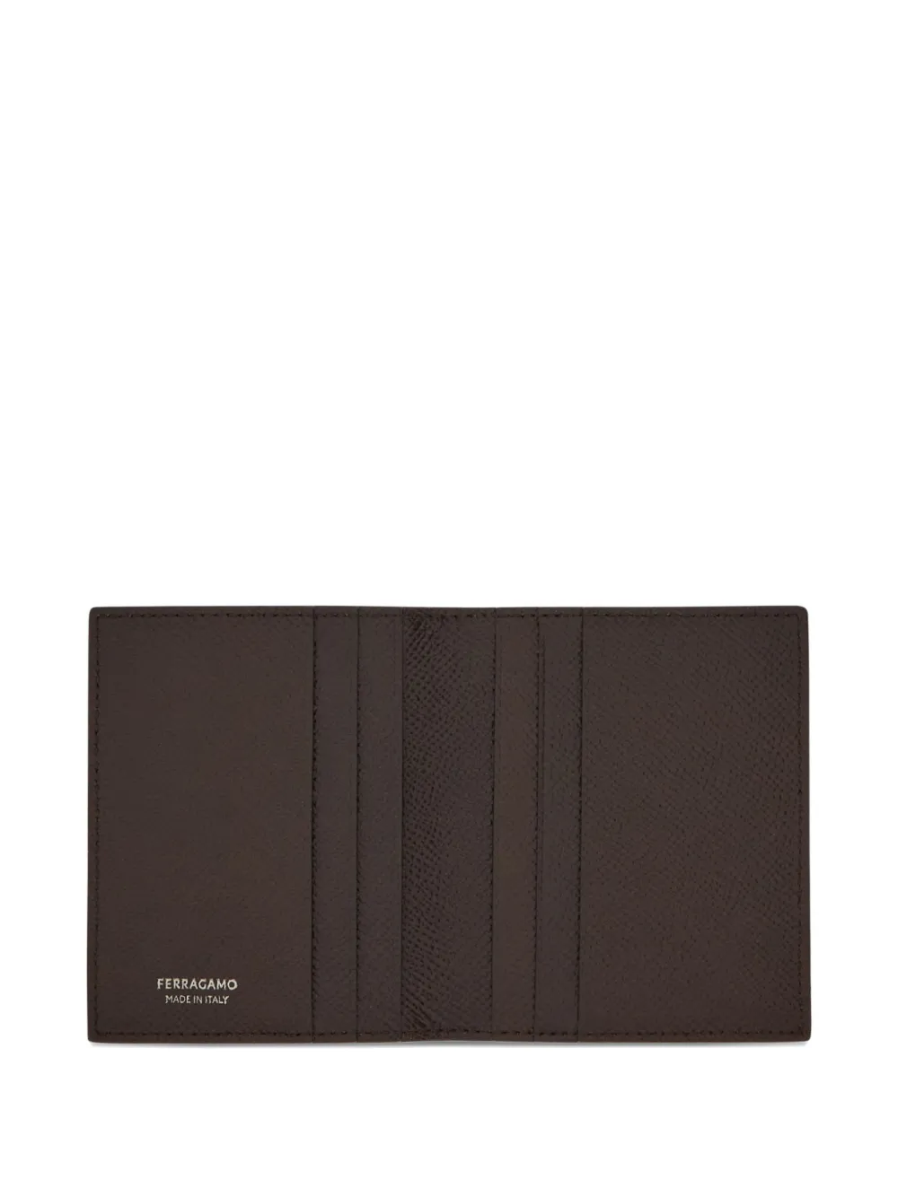 Ferragamo Gancini pasjeshouder Bruin