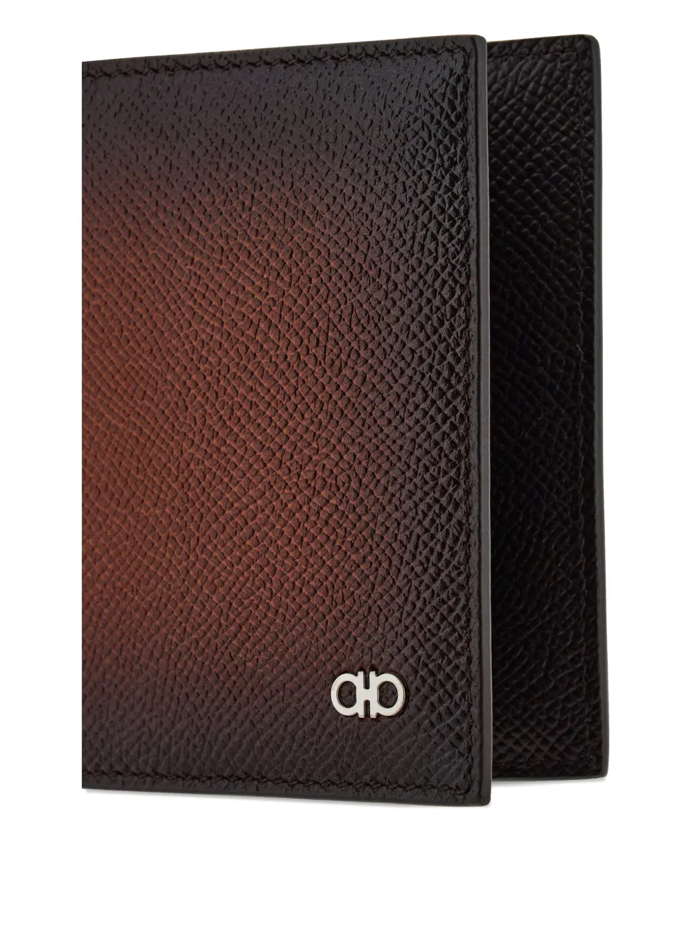 Ferragamo Gancini pasjeshouder Bruin