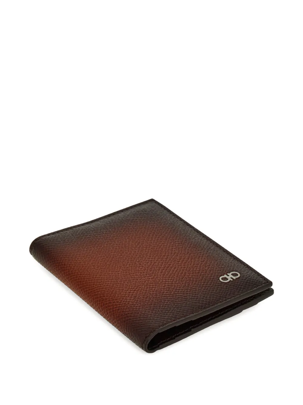 Ferragamo Gancini pasjeshouder Bruin