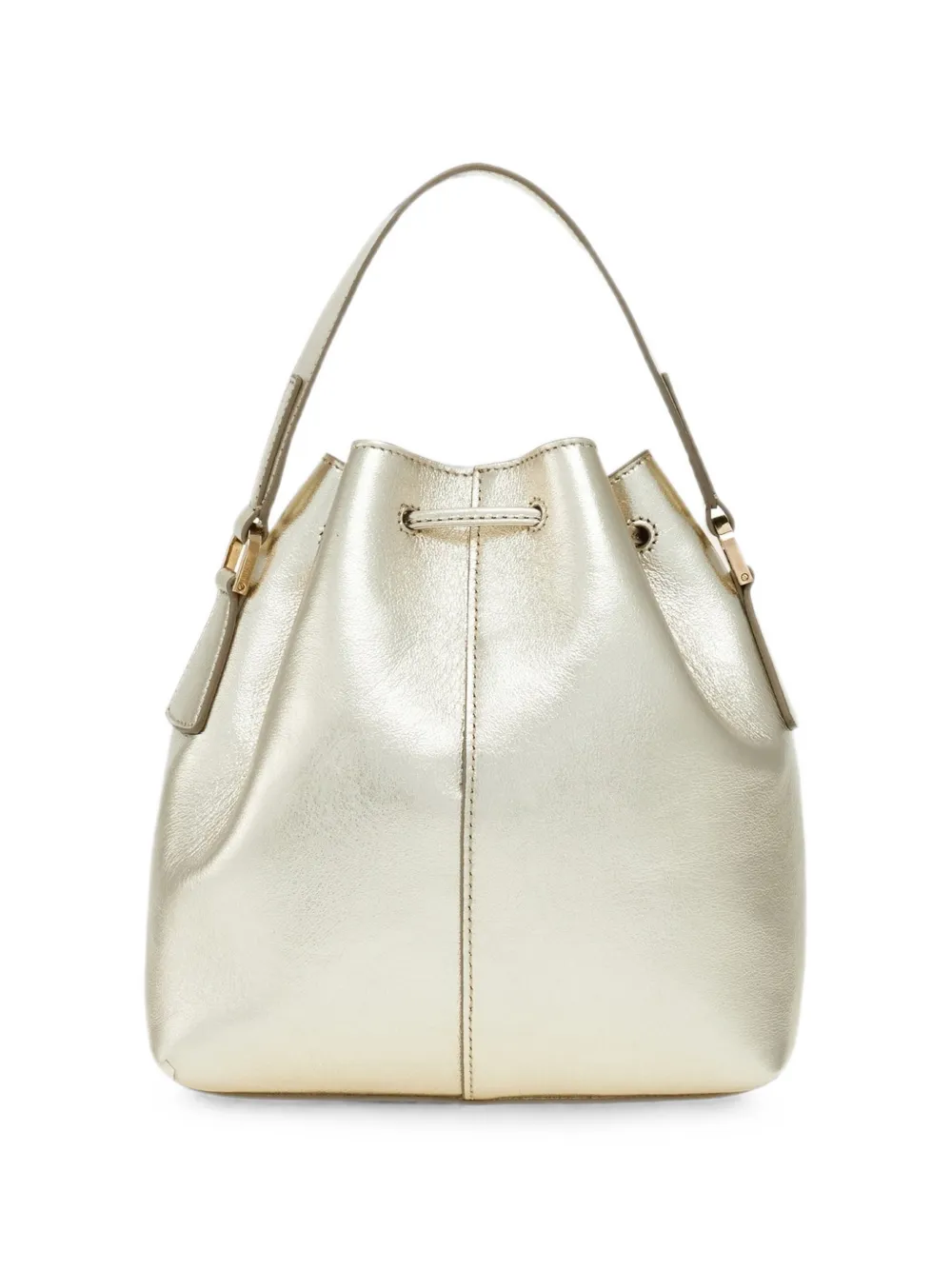 Ferragamo Multipocket bucket-tas Goud