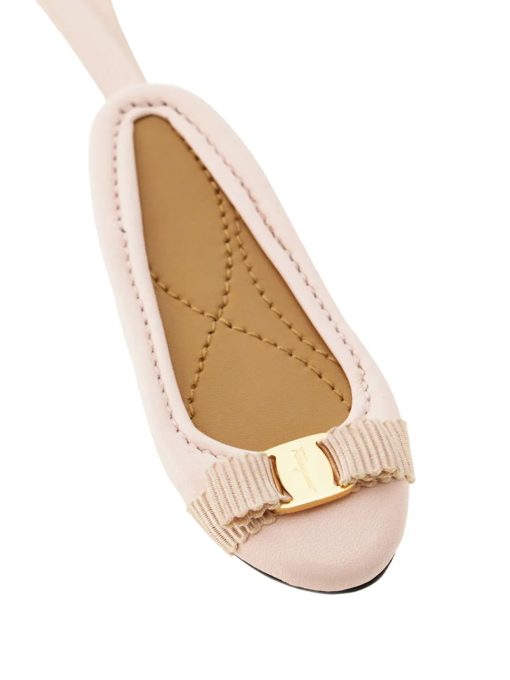 VARINA 罗缎蝴蝶结吊饰