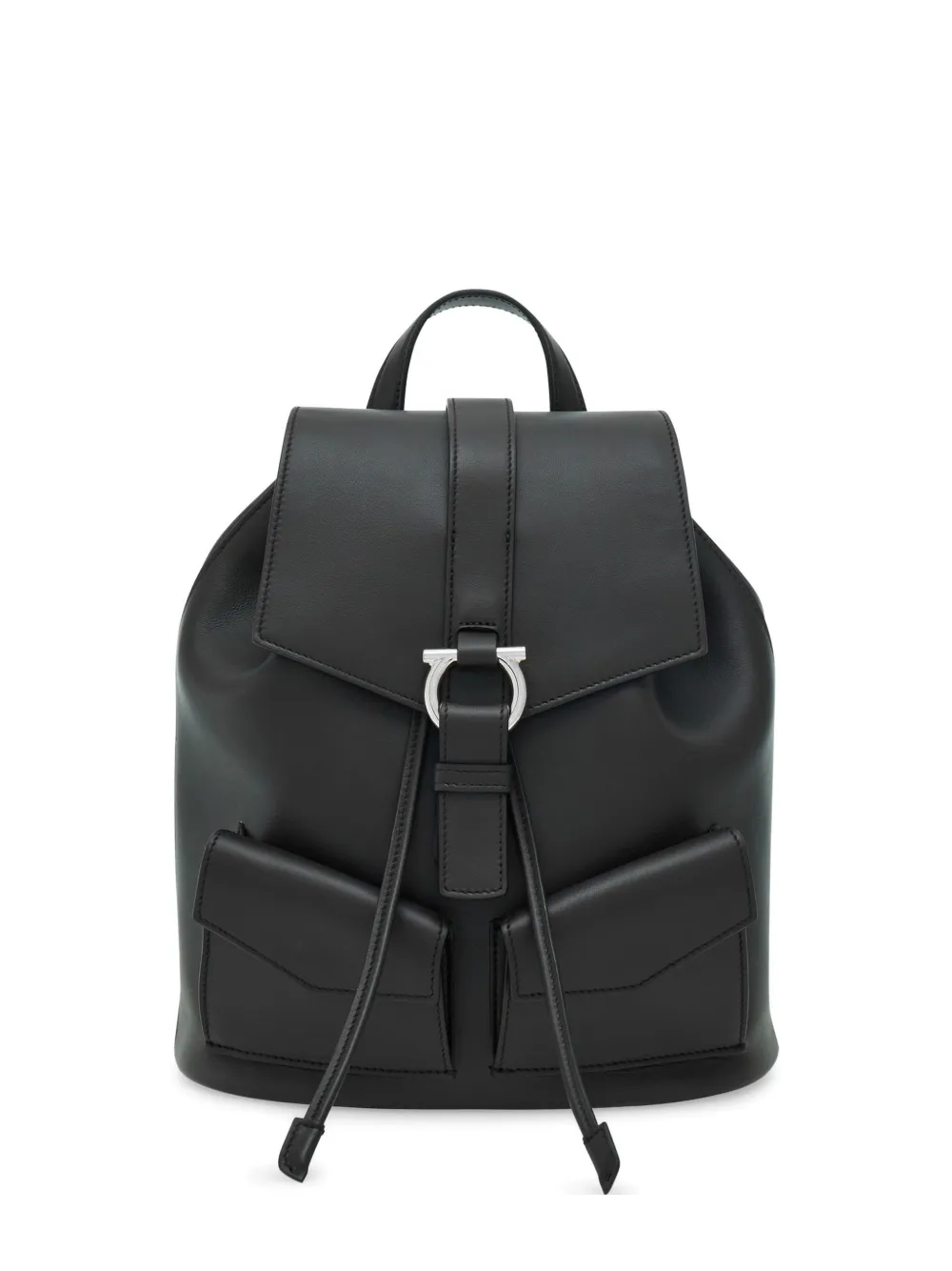 Ferragamo Backpack (M) - Nero
