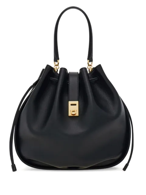 Ferragamo bolsa bucket Hug