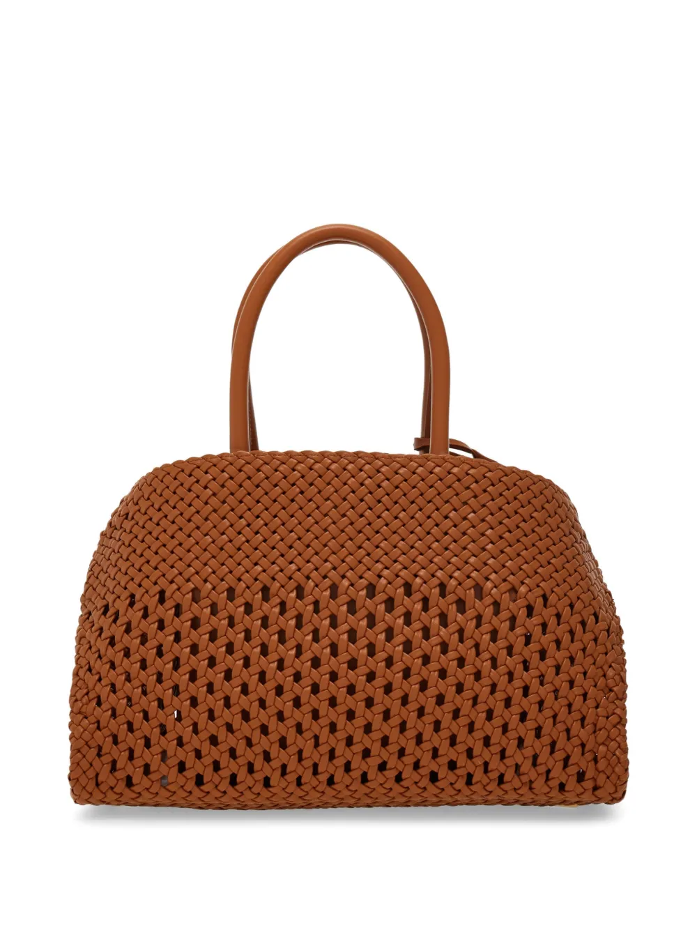 Ferragamo Hug handtas (M) Bruin