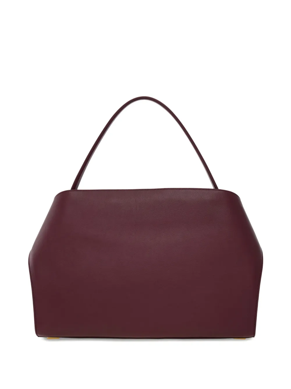 Ferragamo hug buckle tote bag - Rood