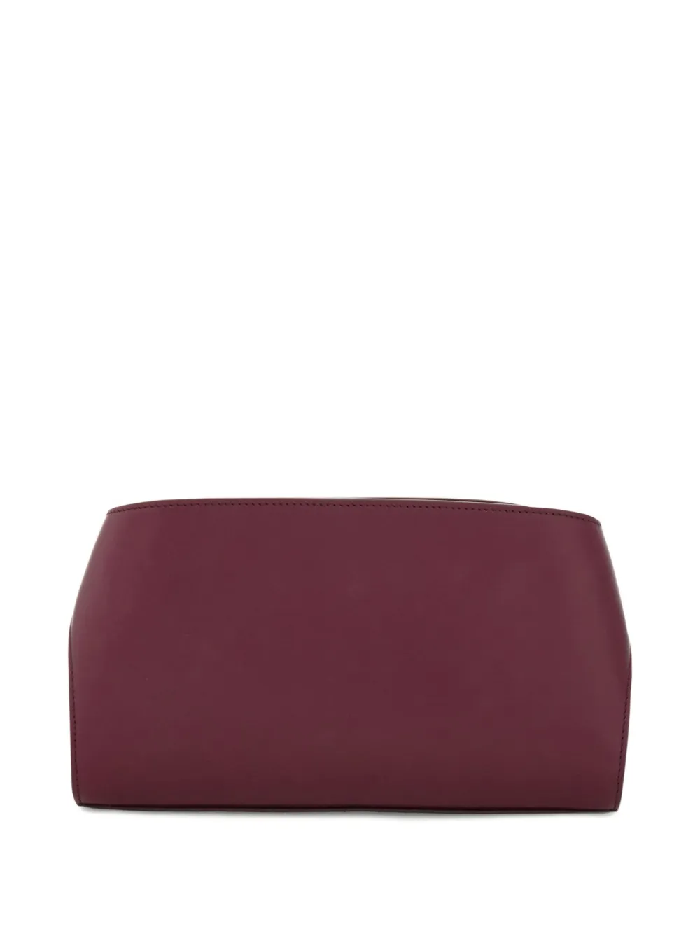 Ferragamo Hug kleine crossbodytas Rood