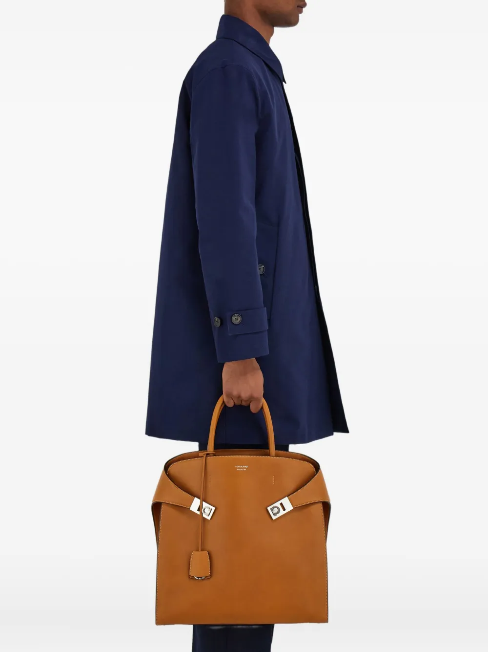 Ferragamo Hug Tote Bag | Image 2