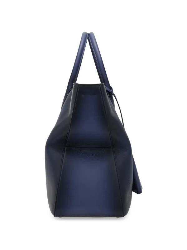 FERRAGAMO カバン Ferragamo モノグラム ハンドバッグ | ブルー | FARFETCH JP