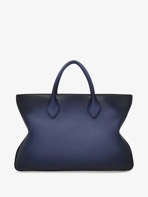 Ferragamo monogram tote bag