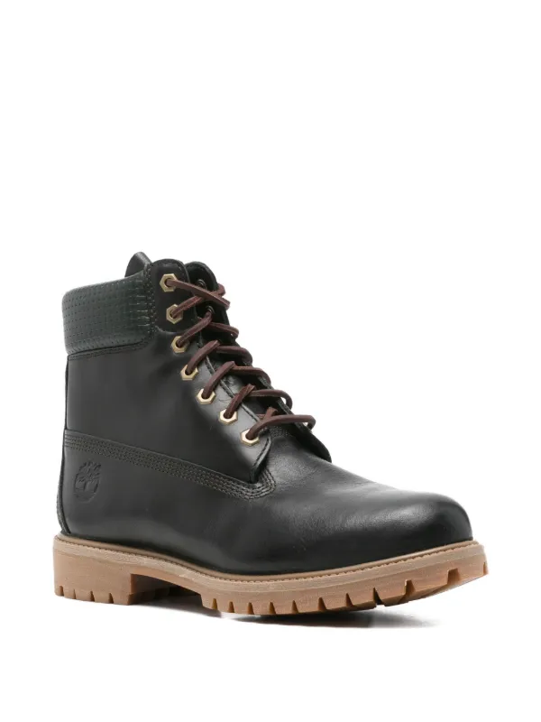 Timberland Premium 6'' Waterproof Boots | Black | FARFETCH