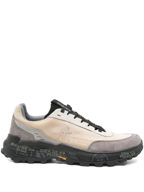 Premiata Devin panelled sneakers