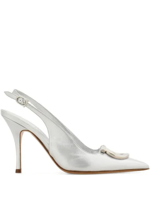 Ferragamo zapatillas Gancini