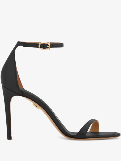 strappy stiletto sandals
