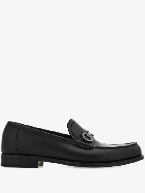 Ferragamo mocasines Gancini