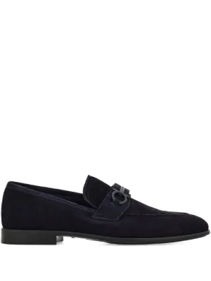 Tricker's Elton タッセル ローファー | ブルー | FARFETCH JP
