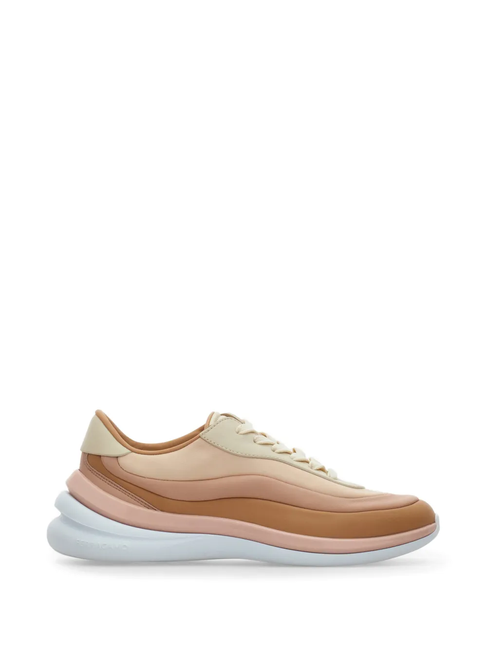Ferragamo Rainbow sneakers Bruin