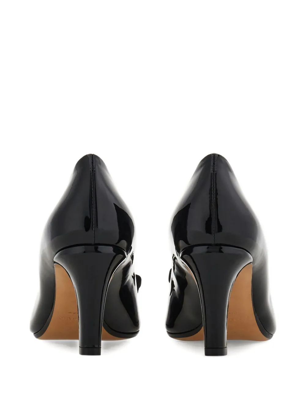 Hydrangea print silk scarf