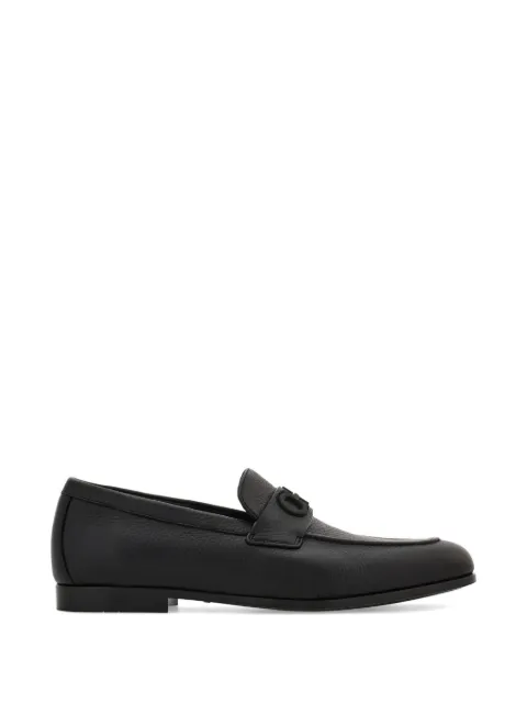 Ferragamo Loafer mit Gancini-Schnalle